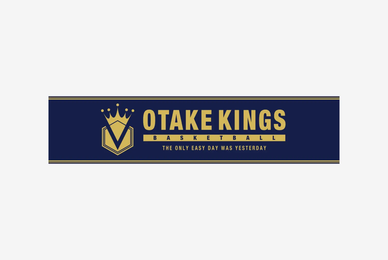 OTAKE KINGS（大竹男子ミニバスケットボールチーム）